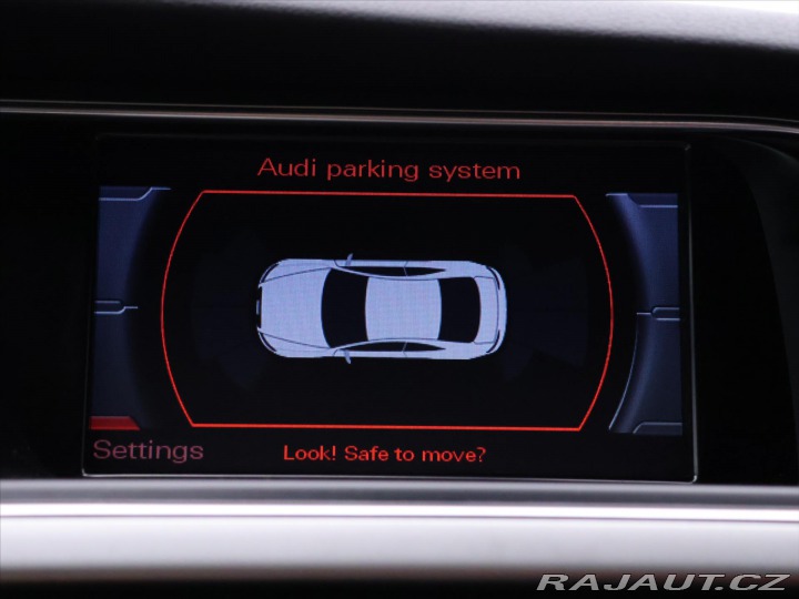 Audi S5 4,2 FSI quattro 260kW Kůž 2007