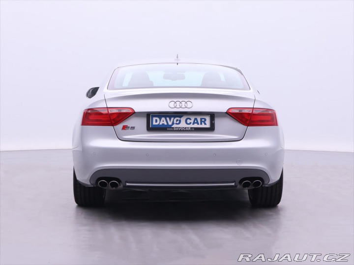 Audi S5 4,2 FSI quattro 260kW Kůž 2007