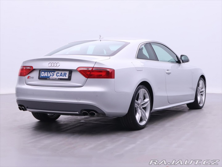 Audi S5 4,2 FSI quattro 260kW Kůž 2007