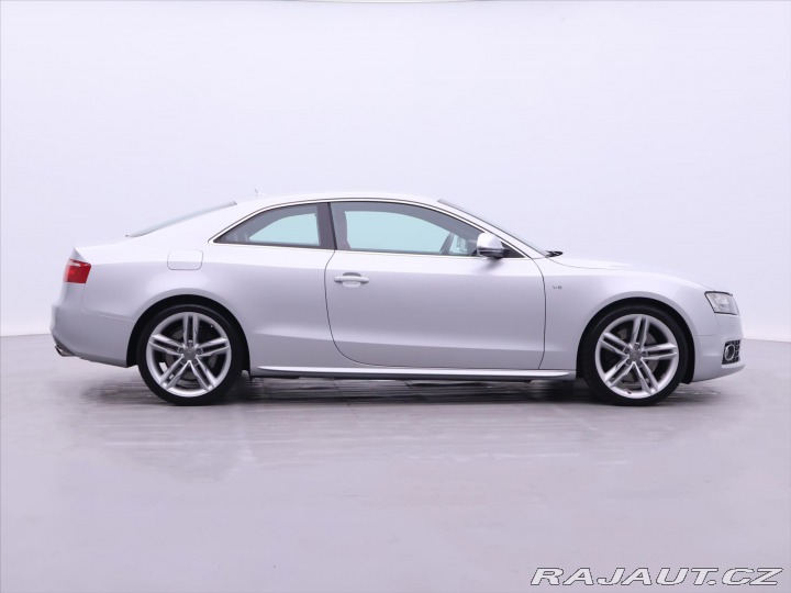 Audi S5 4,2 FSI quattro 260kW Kůž 2007