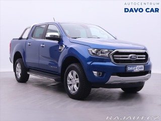 Ford Ranger 3,2 TDCi 147kW Limited CZ