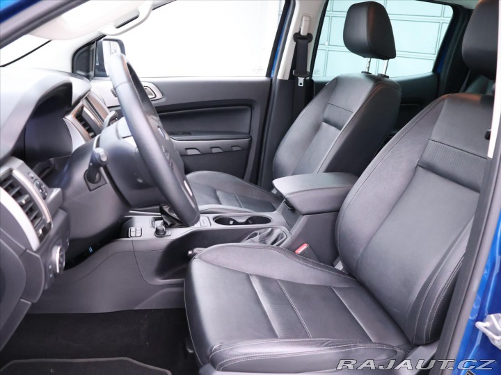 Ford Ranger 3,2 TDCi 147kW Limited CZ 2019