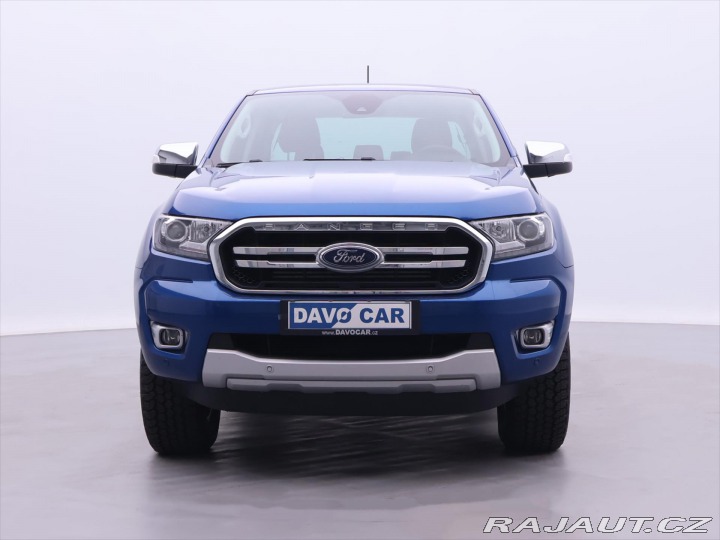 Ford Ranger 3,2 TDCi 147kW Limited CZ 2019