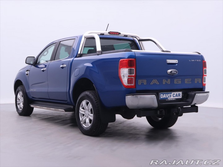 Ford Ranger 3,2 TDCi 147kW Limited CZ 2019