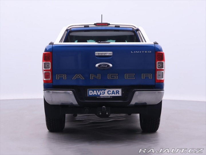 Ford Ranger 3,2 TDCi 147kW Limited CZ 2019