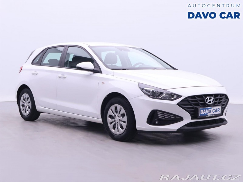Hyundai i30 1,5 i 80kW Klimatizace CZ