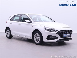 Hyundai i30 1,5 i 80kW Klimatizace CZ
