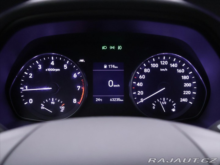 Hyundai i30 1,5 i 80kW Klimatizace CZ 2021