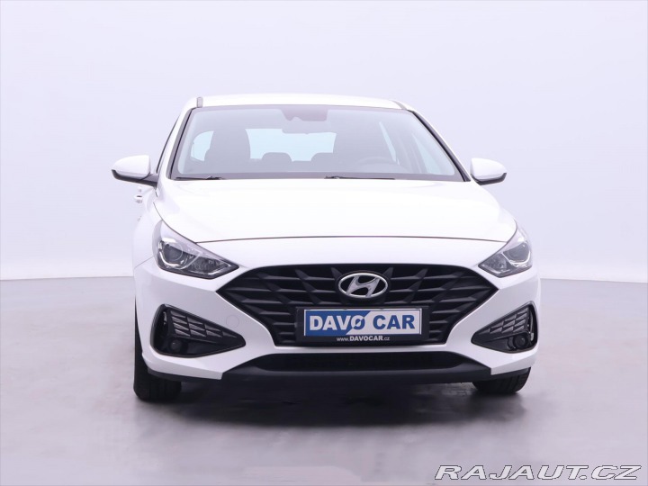 Hyundai i30 1,5 i 80kW Klimatizace CZ 2021