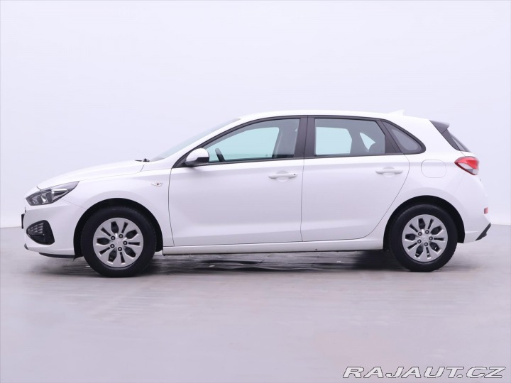 Hyundai i30 1,5 i 80kW Klimatizace CZ 2021