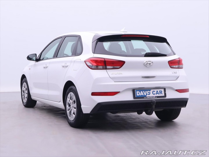 Hyundai i30 1,5 i 80kW Klimatizace CZ 2021