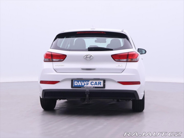 Hyundai i30 1,5 i 80kW Klimatizace CZ 2021