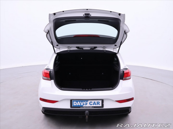 Hyundai i30 1,5 i 80kW Klimatizace CZ 2021