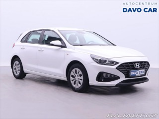 Hyundai i30 1,5 i 80kW Klimatizace CZ 2021