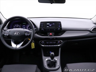 Hyundai i30 1,5 i 80kW Klimatizace CZ 2021
