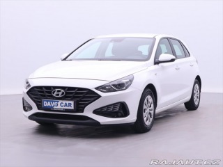 Hyundai i30 1,5 i 80kW Klimatizace CZ 2021
