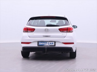 Hyundai i30 1,5 i 80kW Klimatizace CZ 2021