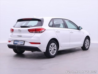 Hyundai i30 1,5 i 80kW Klimatizace CZ 2021