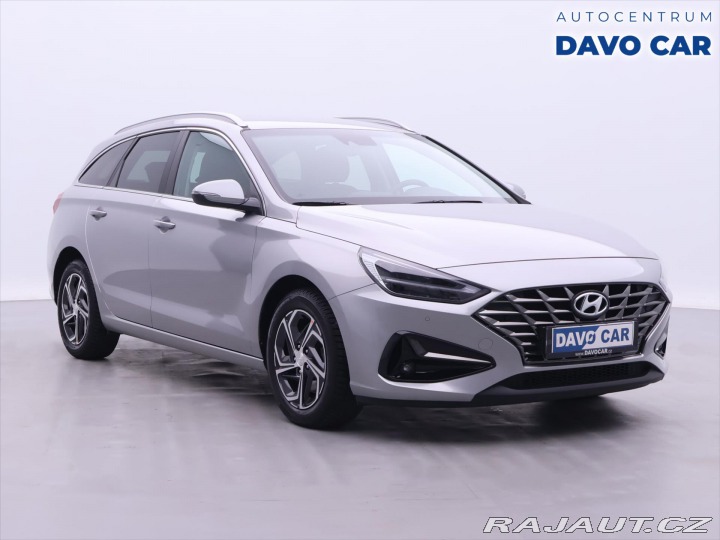 Hyundai i30 1,0 T-GDI 1.Maj. DPH CZ 2022