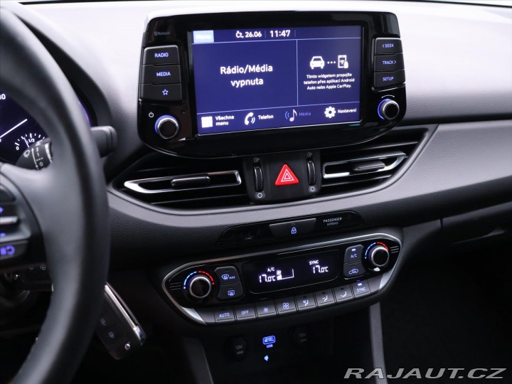Hyundai i30 1,0 T-GDI 1.Maj. DPH CZ 2022
