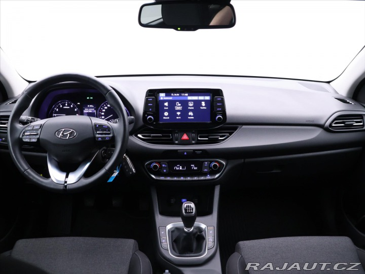 Hyundai i30 1,0 T-GDI 1.Maj. DPH CZ 2022