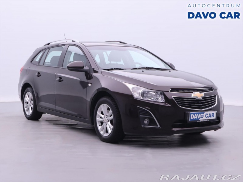 Chevrolet Cruze 1,4 Turbo 103kW Klima 2.M