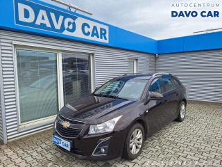 Chevrolet Cruze 1,4 Turbo 103kW Aut.klima