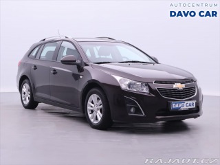 Chevrolet Cruze 1,4 Turbo 103kW Klima 2.M