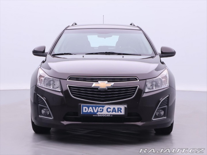 Chevrolet Cruze 1,4 Turbo 103kW Klima 2.M 2013