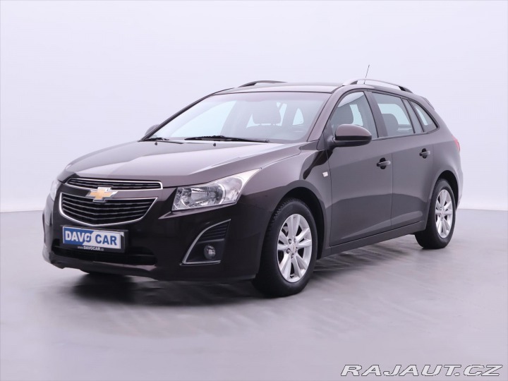 Chevrolet Cruze 1,4 Turbo 103kW Klima 2.M 2013