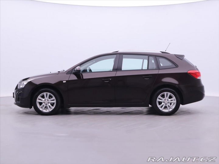 Chevrolet Cruze 1,4 Turbo 103kW Klima 2.M 2013