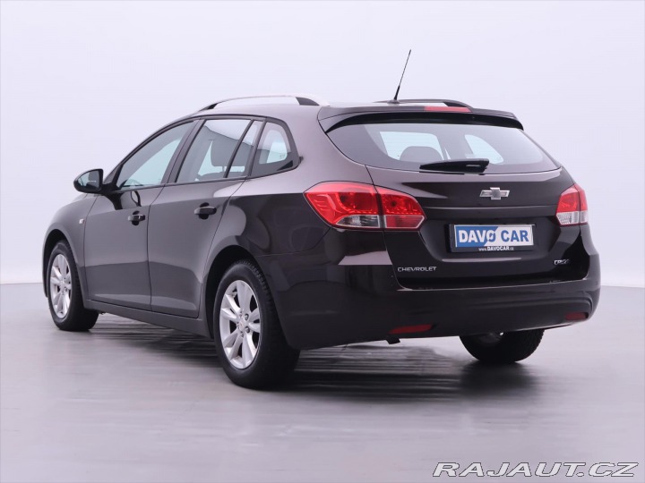 Chevrolet Cruze 1,4 Turbo 103kW Klima 2.M 2013