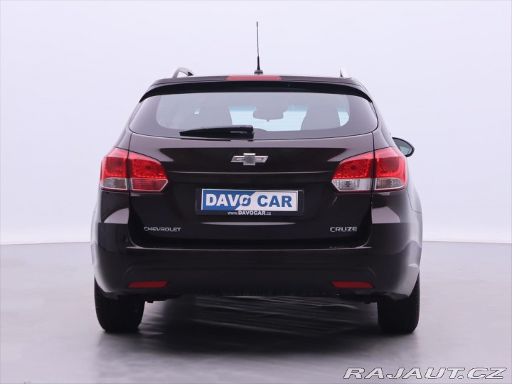 Chevrolet Cruze 1,4 Turbo 103kW Klima 2.M 2013