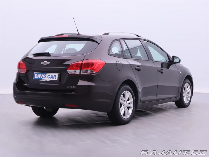 Chevrolet Cruze 1,4 Turbo 103kW Klima 2.M 2013