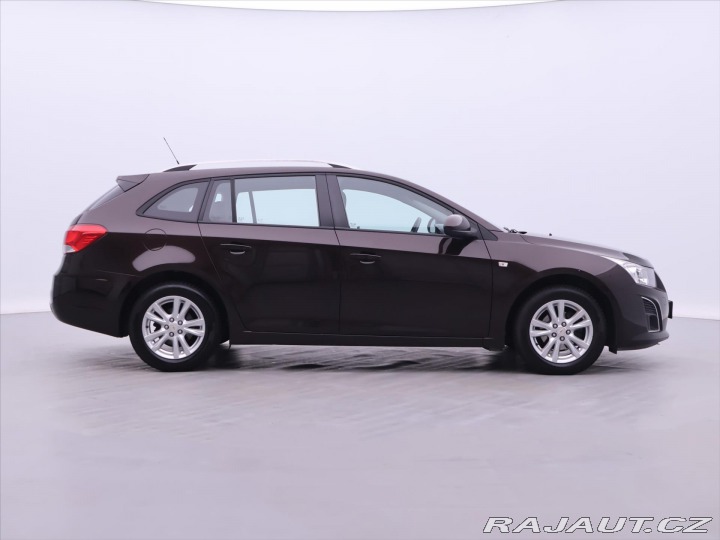 Chevrolet Cruze 1,4 Turbo 103kW Klima 2.M 2013