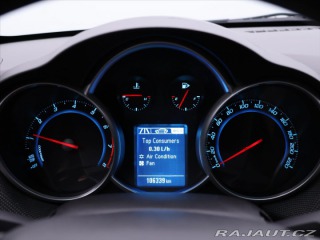 Chevrolet Cruze 1,4 Turbo 103kW Klima 2.M 2013