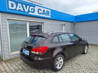 Chevrolet Cruze 1,4 Turbo 103kW Aut.klima 2013