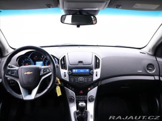 Chevrolet Cruze 1,4 Turbo 103kW Klima 2.M 2013