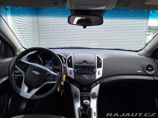 Chevrolet Cruze 1,4 Turbo 103kW Aut.klima 2013