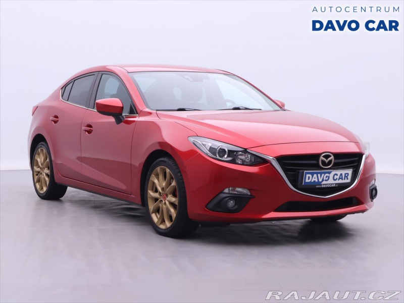 Mazda 3 2,0 Skyactive-G120 CZ Nav