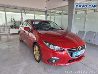 Mazda 3 2,0 Skyactive Revolution