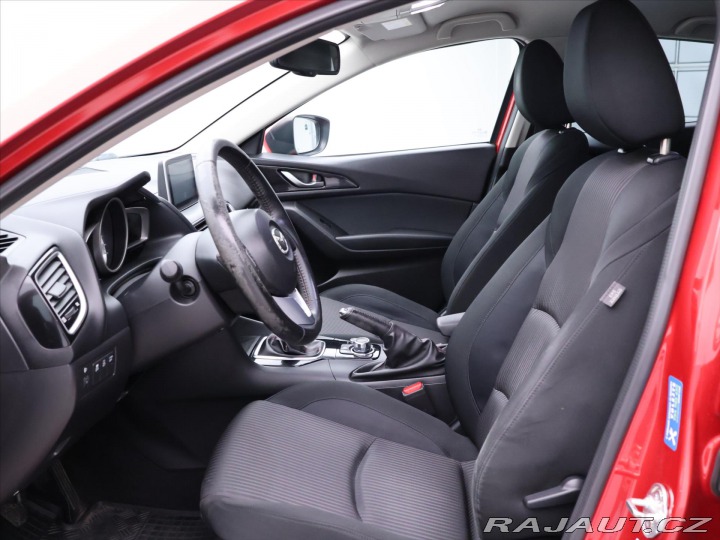 Mazda 3 2,0 Skyactive-G120 CZ Nav 2014
