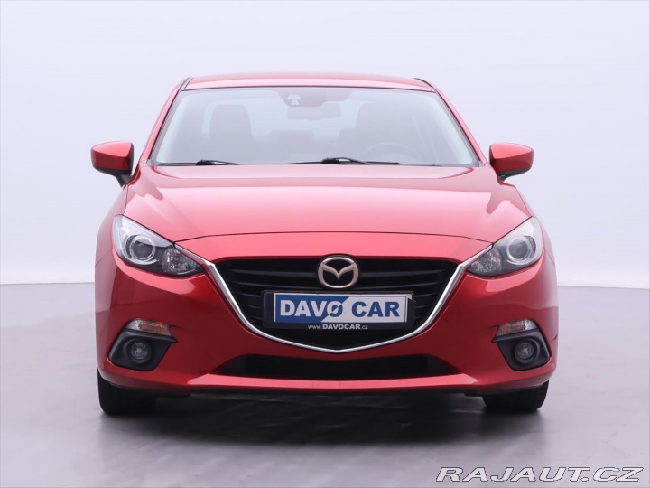 Mazda 3 2,0 Skyactive-G120 CZ Nav 2014