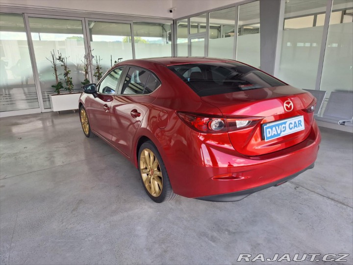 Mazda 3 2,0 Skyactive Revolution 2014