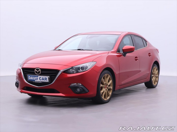 Mazda 3 2,0 Skyactive-G120 CZ Nav 2014
