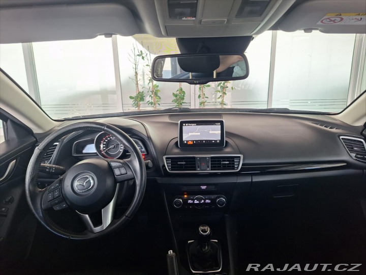 Mazda 3 2,0 Skyactive Revolution 2014
