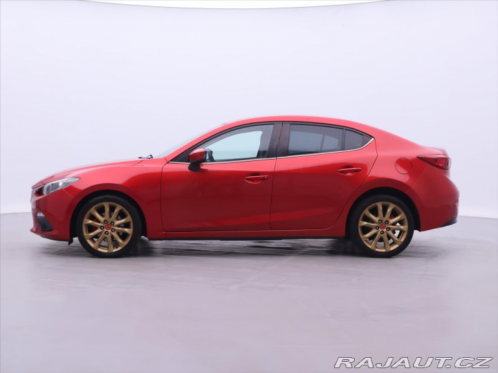 Mazda 3 2,0 Skyactive-G120 CZ Nav 2014