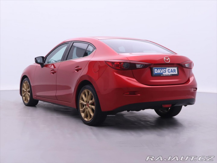 Mazda 3 2,0 Skyactive-G120 CZ Nav 2014