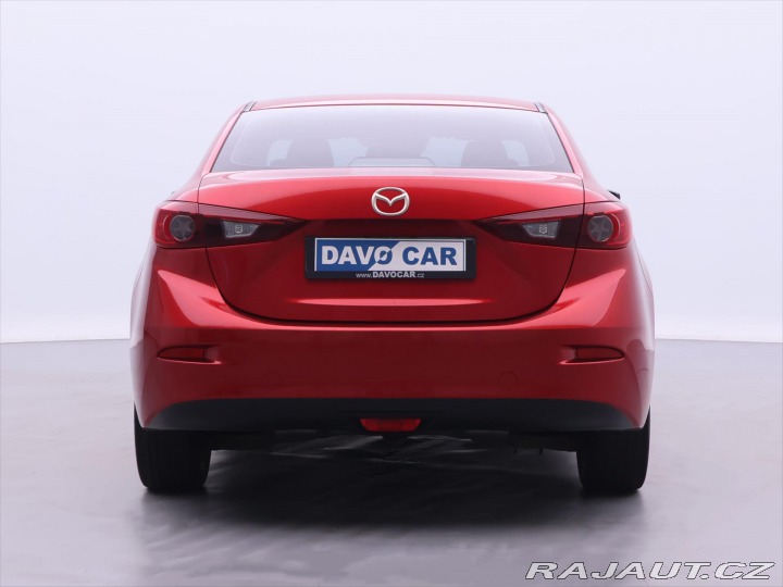 Mazda 3 2,0 Skyactive-G120 CZ Nav 2014