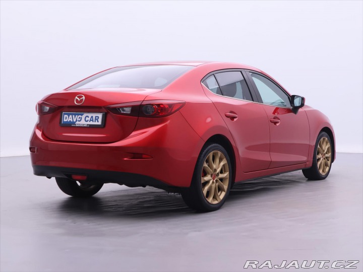 Mazda 3 2,0 Skyactive-G120 CZ Nav 2014